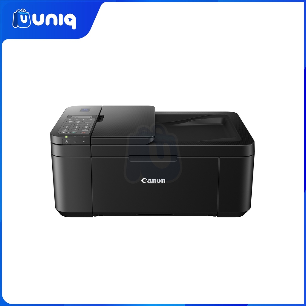 Canon PIXMA E4570 All-in-One Wi-Fi Ink Efficient Colour Printer