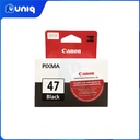 Canon PIXMA PG-47 (Black) Ink Cartridge for Canon PIXMA Printers (15ML)