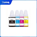 Canon GI-790 Ink Bottle For Pixma InkJet Printers (135ml Black / 70ml CMY)