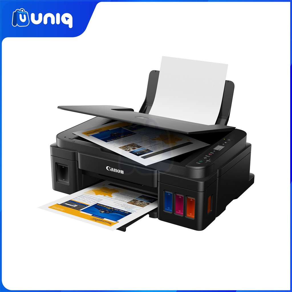 Canon Pixma G2010 All-in-One Ink Tank Colour Printer