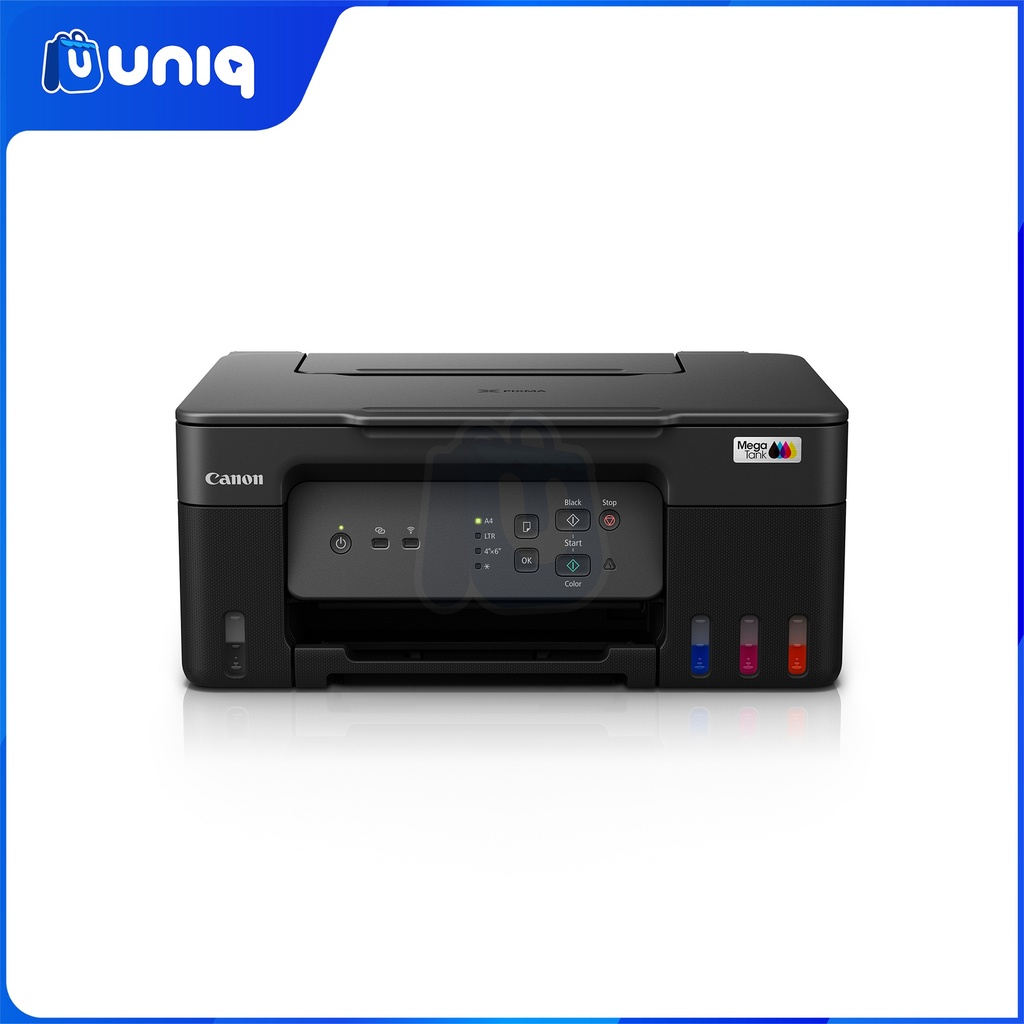 Canon Pixma G3730 Wireless Multifunction MegaTank Printer