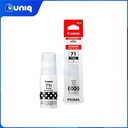 Canon GI-71S Ink Bottle For Pixma G1730, G2730, G3730, G4770 InkJet Printers (70ml Black/ 40ml CMY) ~Choose Your Color