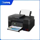 Canon Pixma G4770 Wireless MegaTank Printer with Fax for Low-Cost Printing