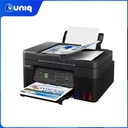 Canon Pixma G4770 Wireless MegaTank Printer with Fax for Low-Cost Printing