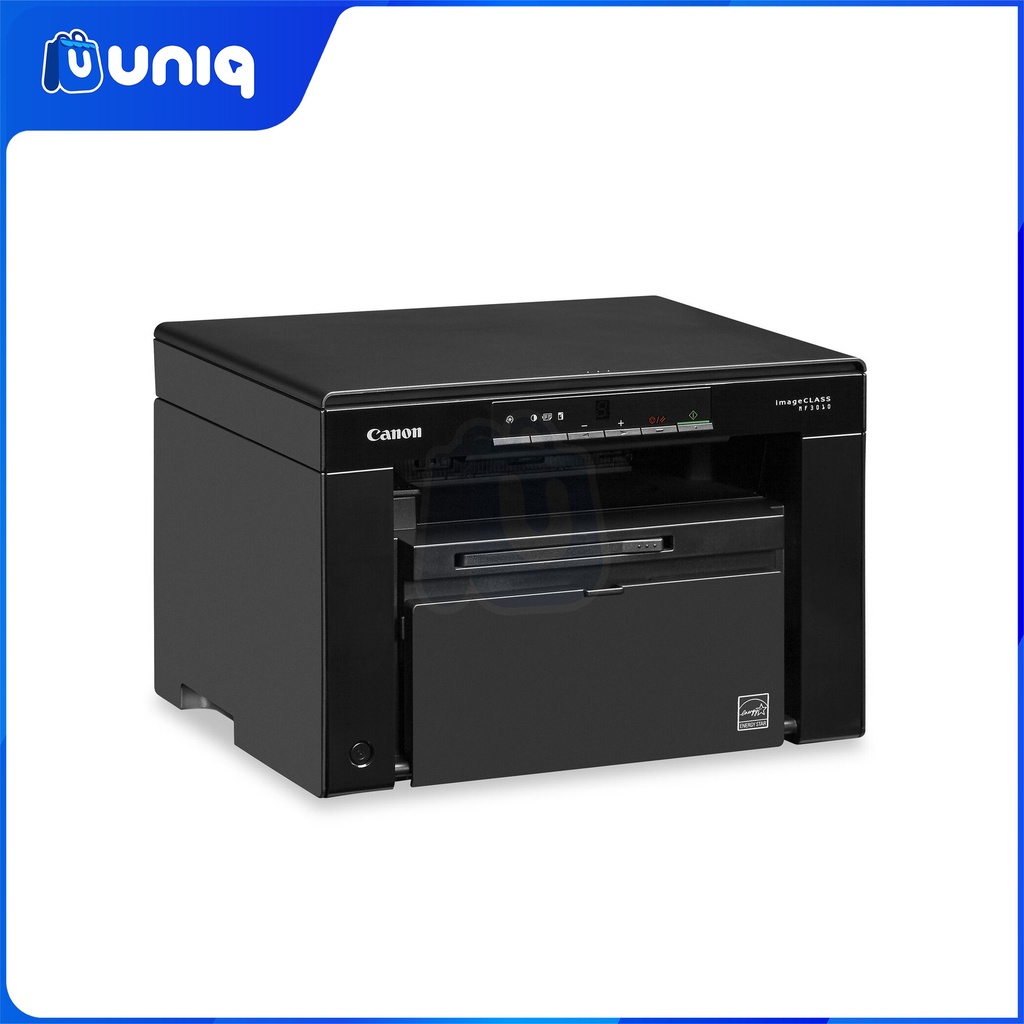 Canon imageCLASS MF3010 Monochrome All-in-One Laser Printer