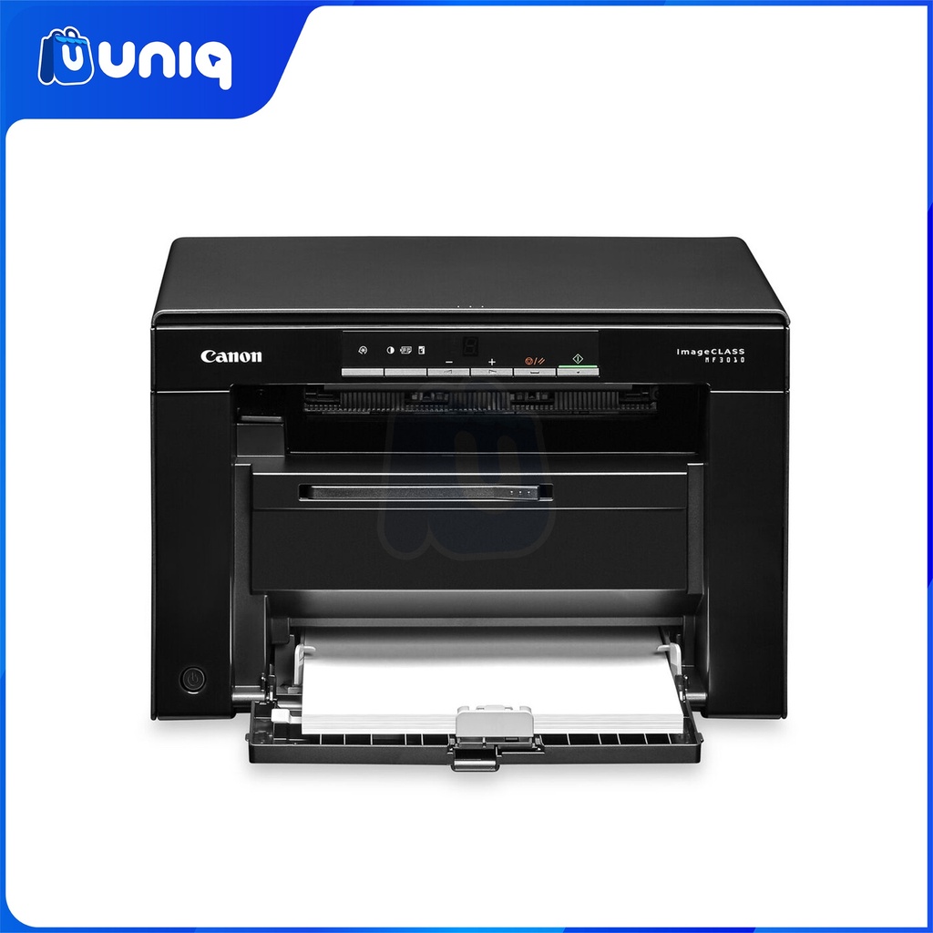 Canon imageCLASS MF3010 Monochrome All-in-One Laser Printer