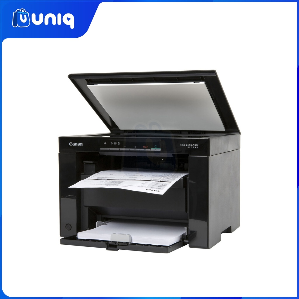 Canon imageCLASS MF3010 Monochrome All-in-One Laser Printer