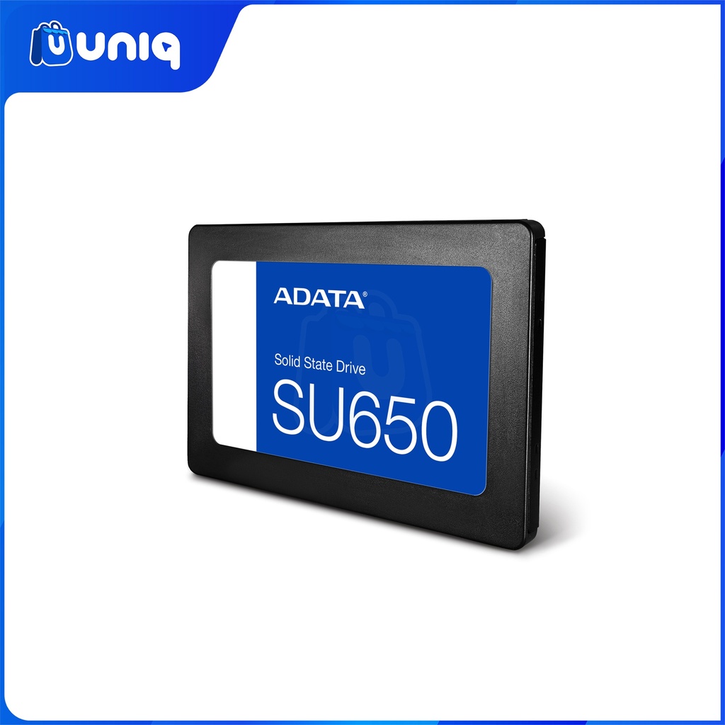 Adata Ultimate SU650 512GB Internal SSD (ASU650SS-512GT-R)