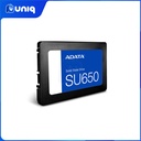 Adata Ultimate SU650 512GB Internal SSD (ASU650SS-512GT-R)
