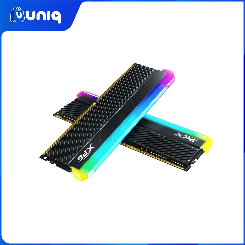 SALE!!! Adata XPG Spectrix D45G 2x8GB DDR4 RGB Memory (AX4U32008G16A-DCBKD45G)