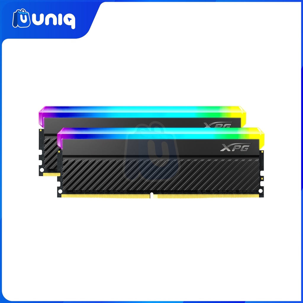 SALE!!! Adata XPG Spectrix D45G 2x8GB DDR4 RGB Memory (AX4U32008G16A-DCBKD45G)