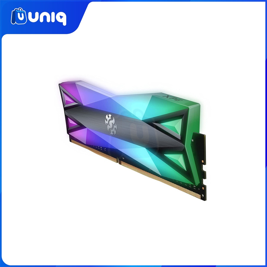 SALE!!! Adata XPG Spectrix D60G 2x8GB DDR4 RGB Memory Module (AX4U32008G16A-DT60)
