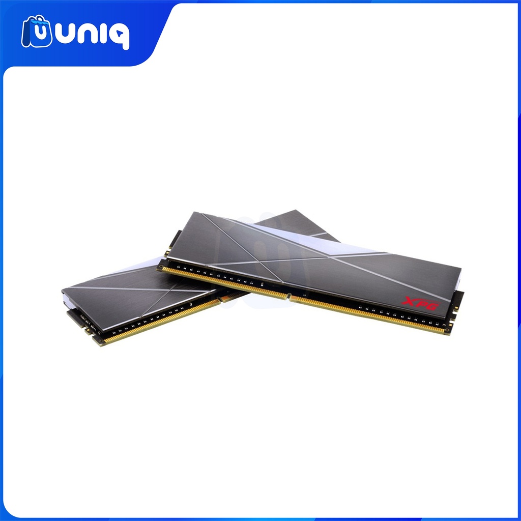 Adata XPG Spectrix D50 2x8GB DDR4 RGB Memory Module (AX4U36008G18I-DT50 2X8GB)