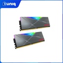 Adata XPG Spectrix D50 2x8GB DDR4 RGB Memory Module (AX4U36008G18I-DT50 2X8GB)