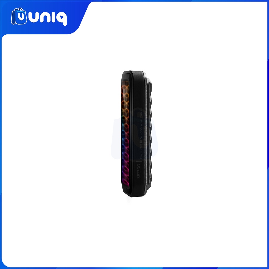 SALE!!! Adata SE770G 512GB RGB Type-C  Portable SSD(ASE770G-512GU32G2-CBK)