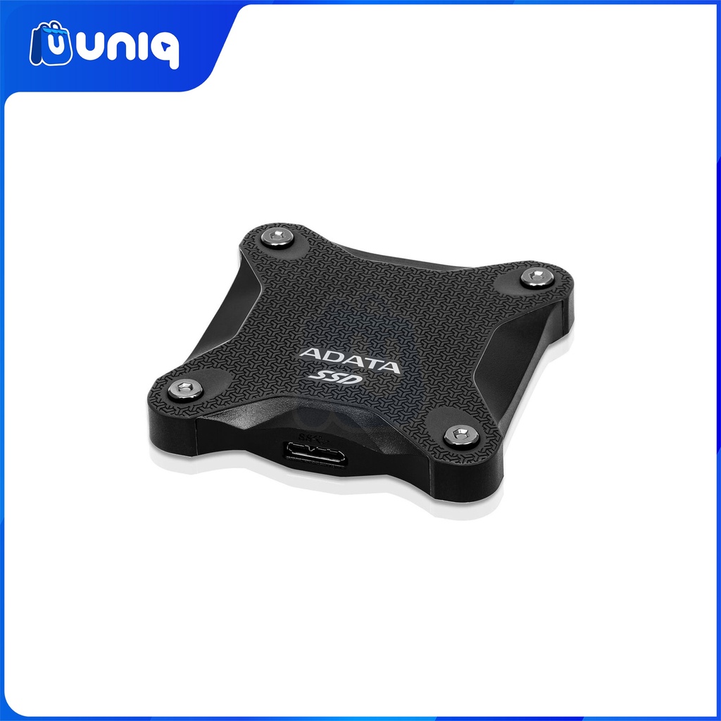 SALE!!! Adata SD600Q 960GB (ASD600Q-960GU31-CBK) Durable Portable SSD
