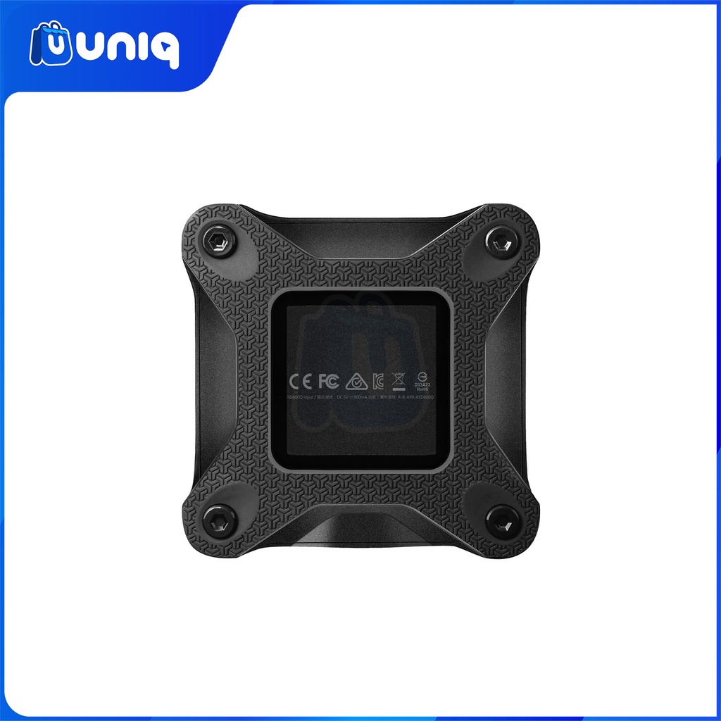SALE!!! Adata SD600Q 960GB (ASD600Q-960GU31-CBK) Durable Portable SSD