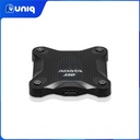SALE!!! Adata SD600Q 480GB Durable Portable SSD (ASD600Q-480GU31-CBK)