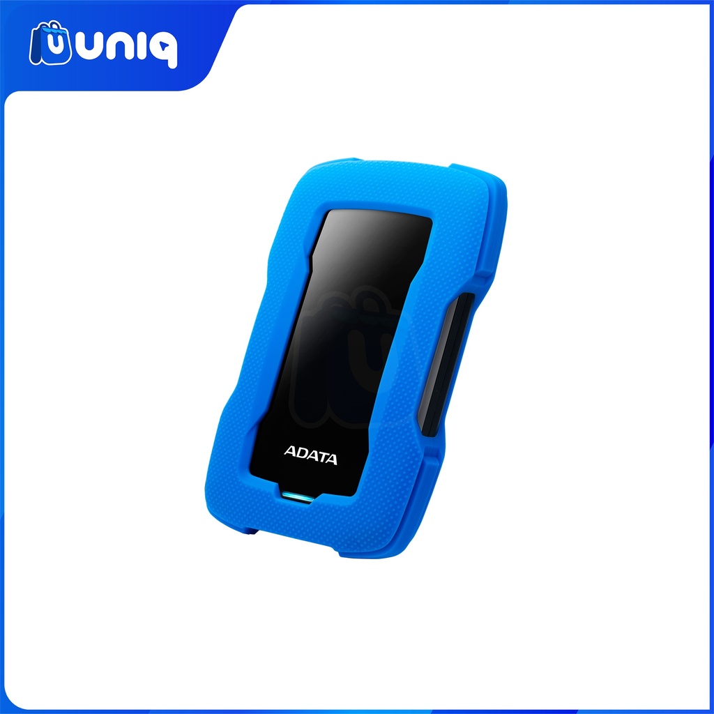 Adata HD330 1TB (Blue) External Hard Drive