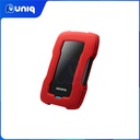 Adata HD330 1TB (Red) External Hard Drive