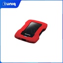 Adata HD330 1TB (Red) External Hard Drive