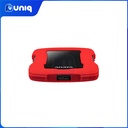 Adata HD330 1TB (Red) External Hard Drive