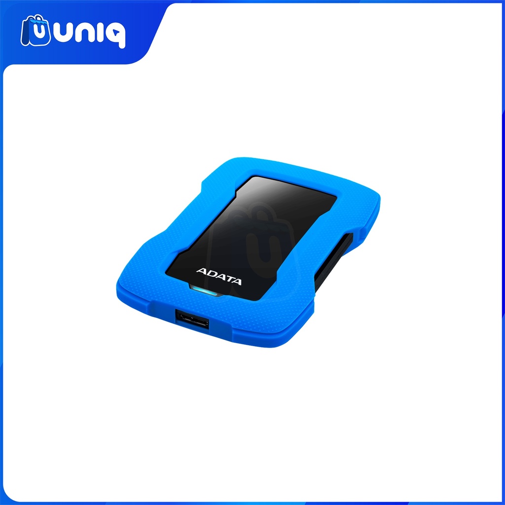 Adata HD330 2TB (Blue) External Hard Drive
