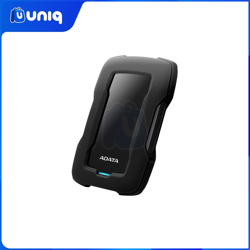Adata HD330 5TB (Black) External Hard Drive