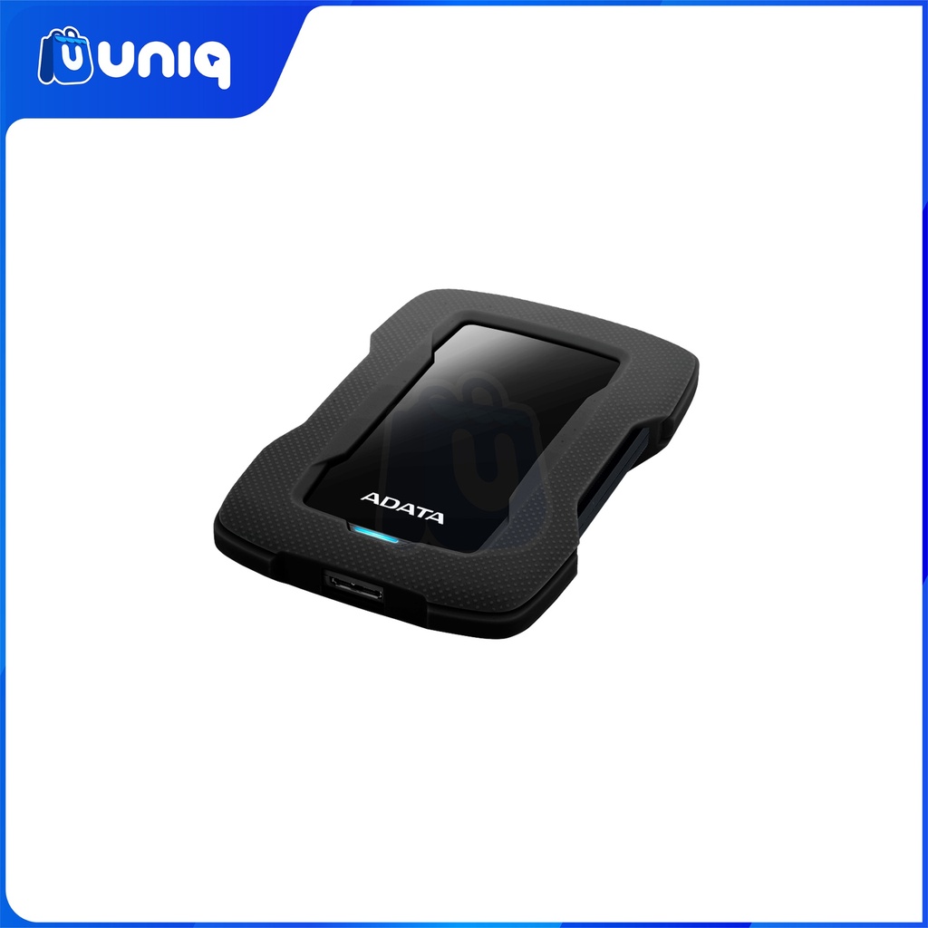 Adata HD330 5TB (Black) External Hard Drive