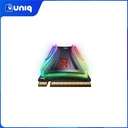 Adata XPG SPECTRIX S40G 512GB RGB 3D NAND PCIe Gen3x4 NVMe M.2 2280 Internal SSD (AS40G-512GT-C)