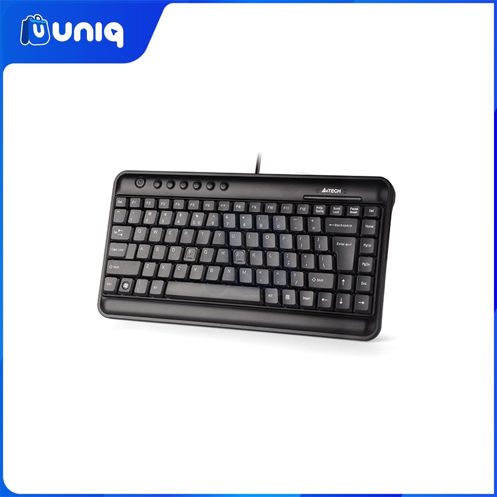 A4tech KLS-5 Ultra-Slim USB Mini Keyboard