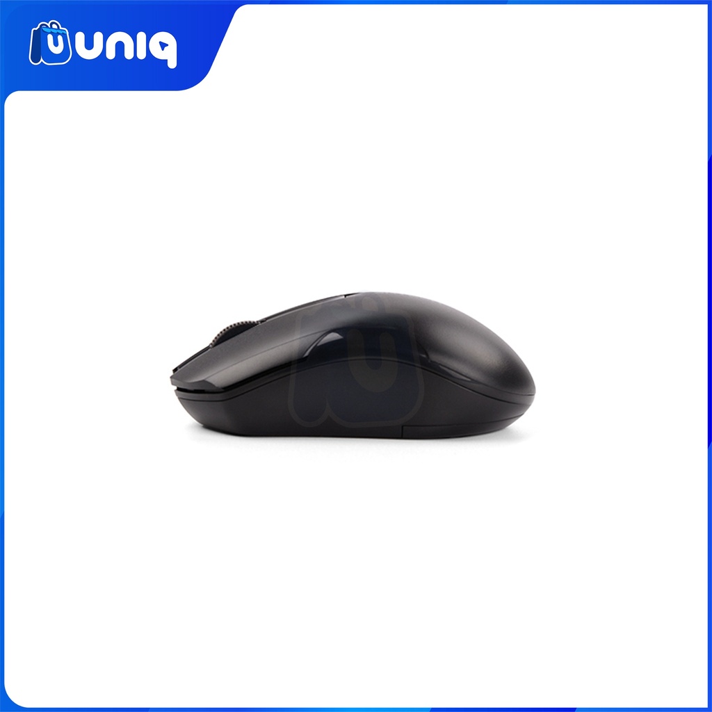 A4Tech G3-200N Wireless Mouse (Black)
