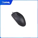 A4Tech OP-720 USB Optical Wheel Mouse (Black)