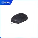 A4Tech OP-720 USB Optical Wheel Mouse (Black)