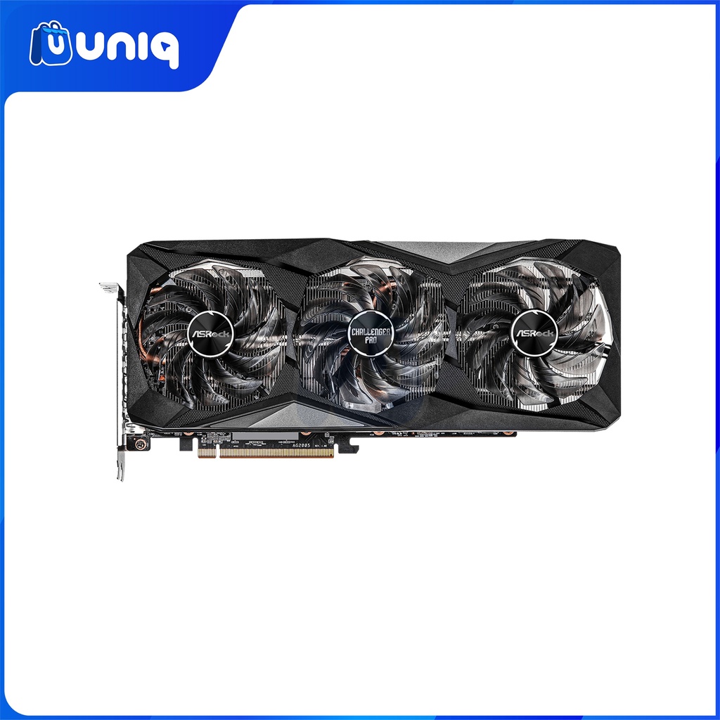 SALE!!! ASRock Radeon RX 6700 XT Challenger Pro 12GB OC GDDR6 Super Alloy Gaming Graphics Card