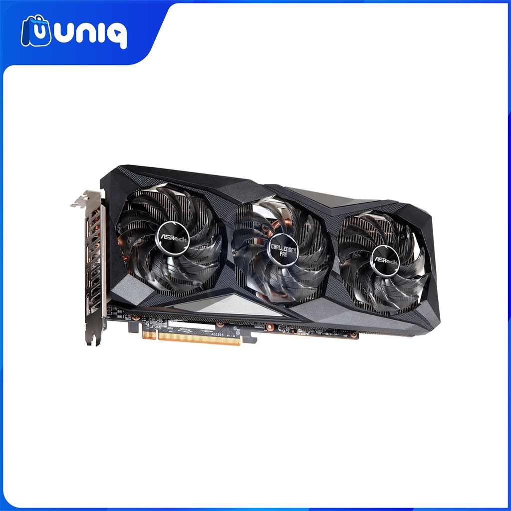 SALE!!! ASRock Radeon RX 6700 XT Challenger Pro 12GB OC GDDR6 Super Alloy Gaming Graphics Card