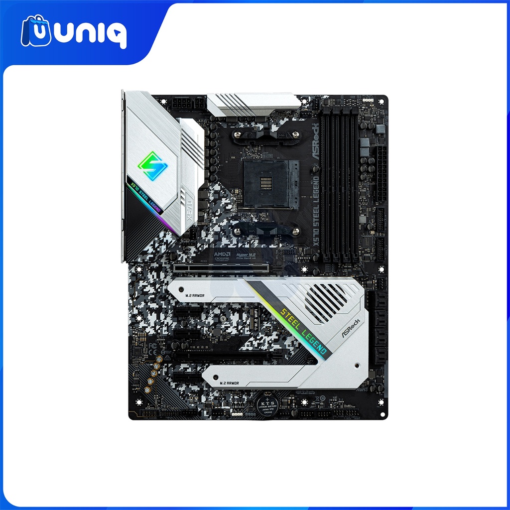 SALE!!! Asrock X570 Steel Legend ATX Motherboard