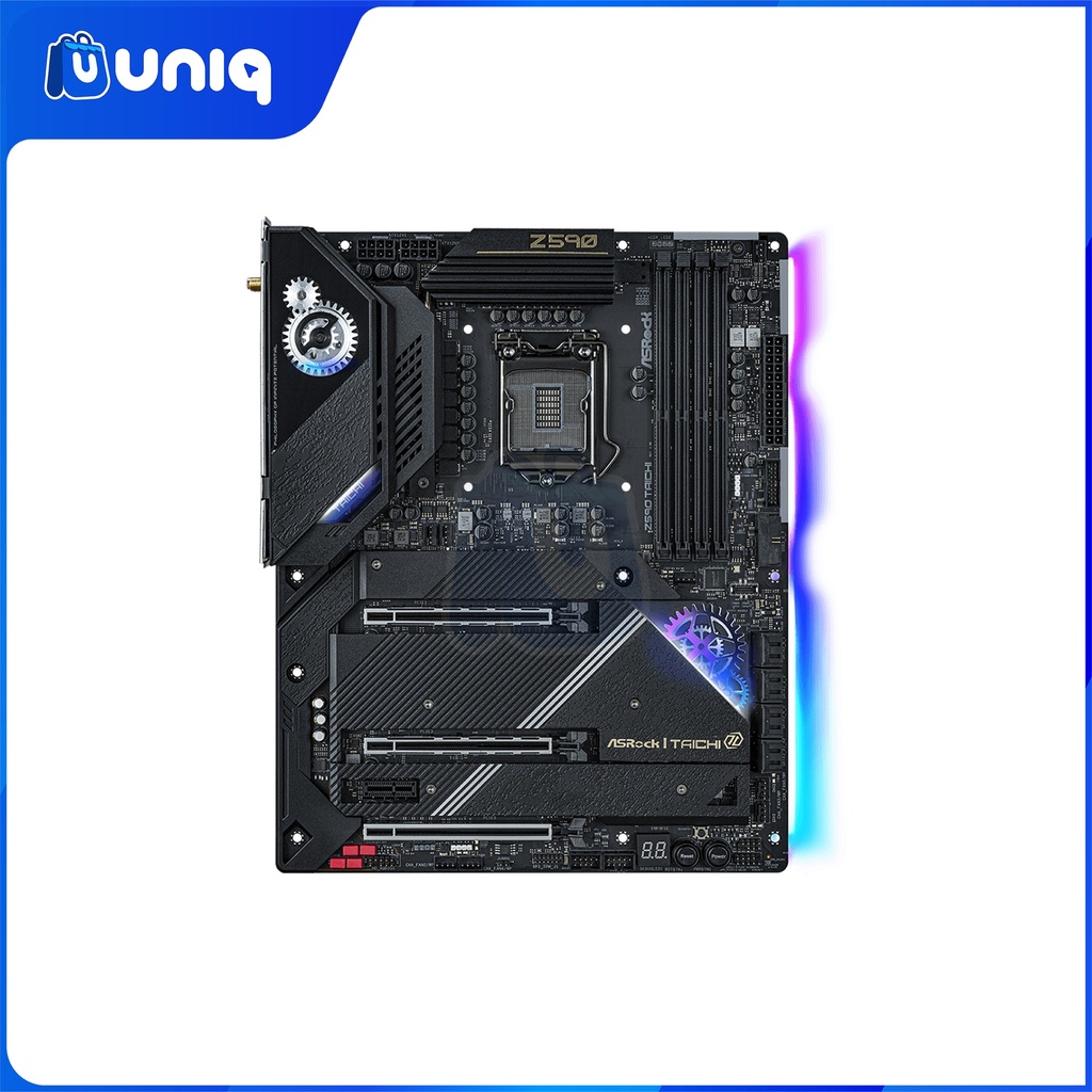 SALE!!! ASRock Z590 Taichi ATX Gaming Motherboard