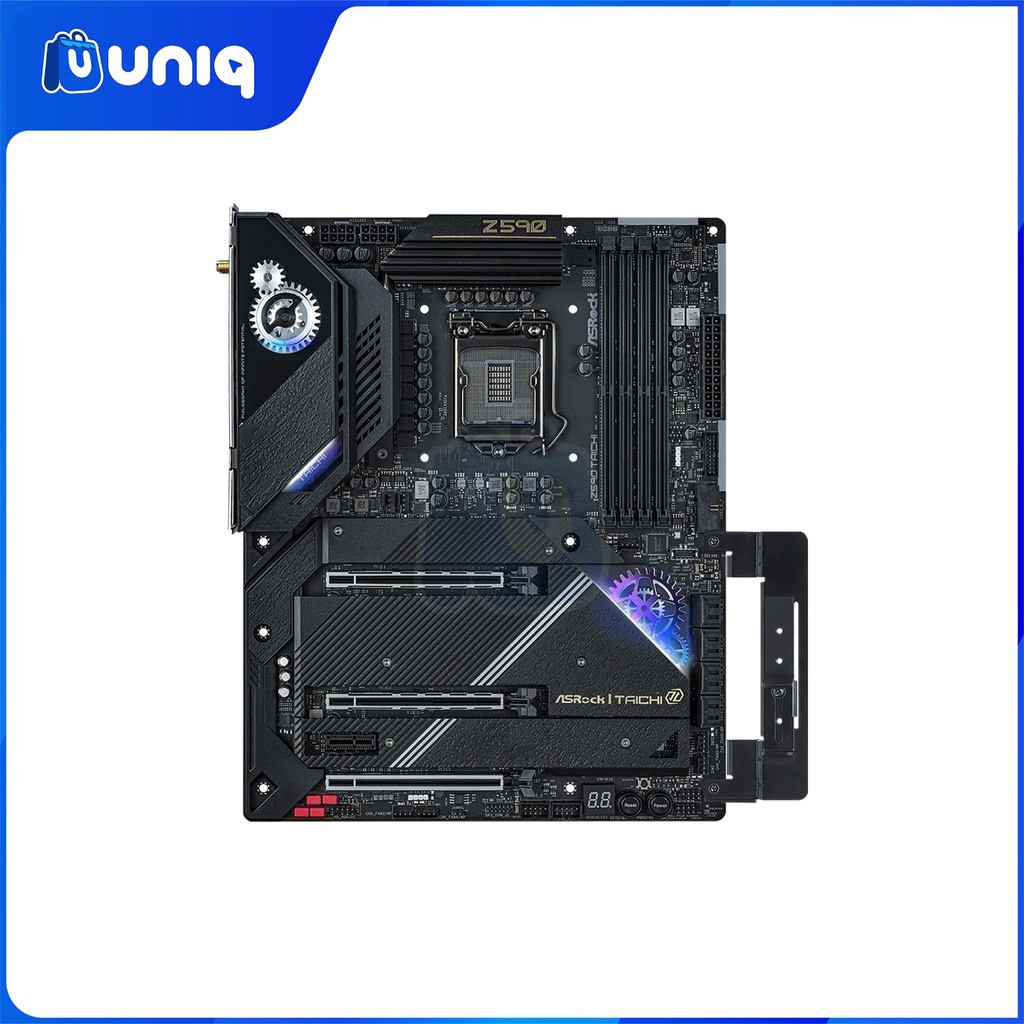 SALE!!! ASRock Z590 Taichi ATX Gaming Motherboard
