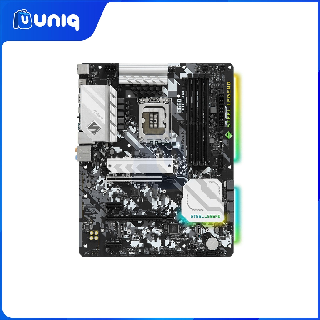 SALE!!! ASRock B660 Steel Legend ATX Motherboard