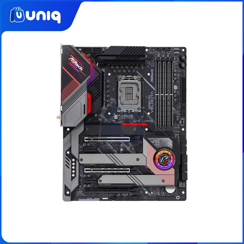 SALE!!! ASRock Z690 PG Velocita ATX Motherboard