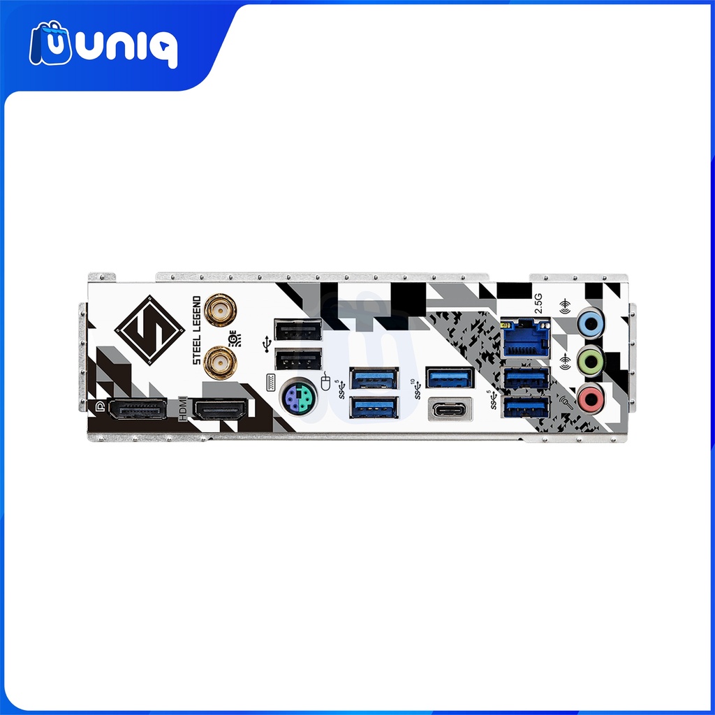 SALE!!! ASRock B760M Steel Legend WiFi Micro-ATX Motherboard