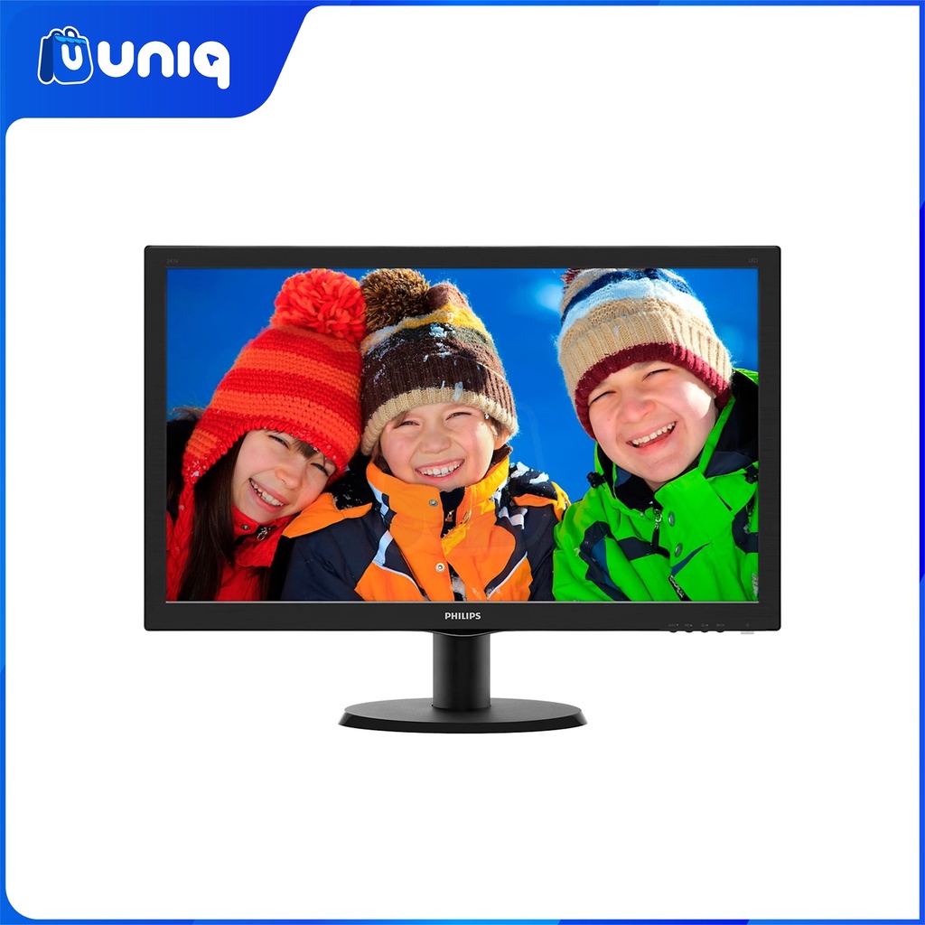 Philips 243V5QHSBA/71 23.6" Full HD Monitor