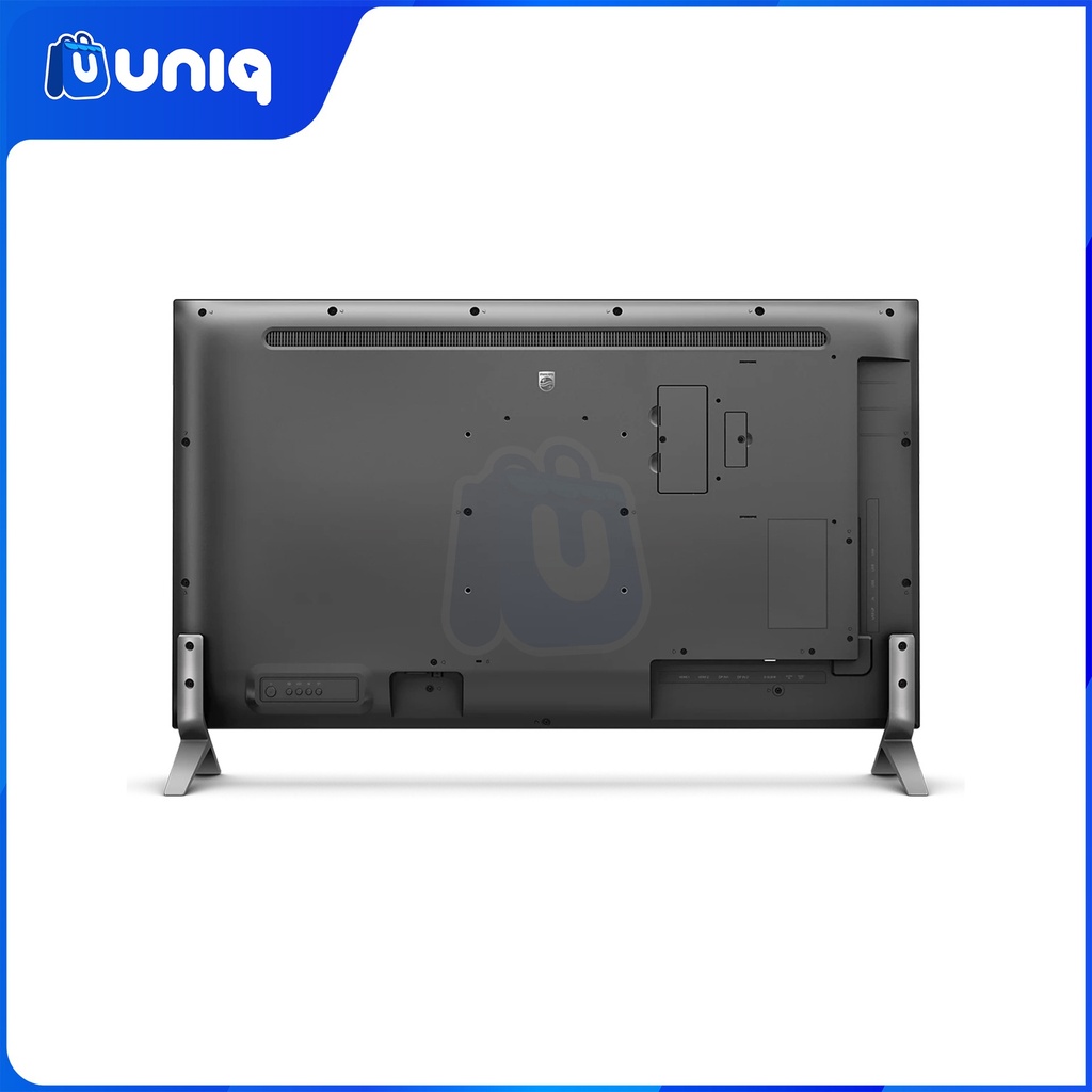 Philips 438P1 43" 4k Ultra HD Monitor