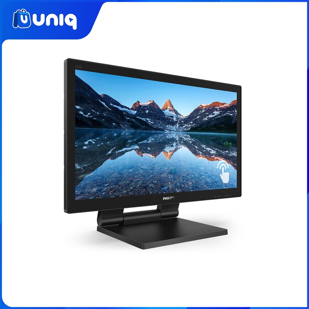 Philips 222B9T 21.5" Full HD Touchscreen LCD Monitor