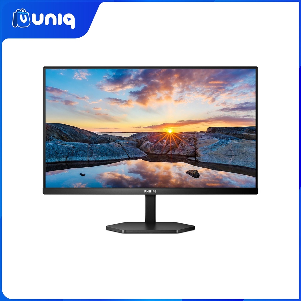 Philips 24E1N3300A 24" Full HD USB Type-C Monitor