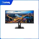 Philips 345B1C 34" Curved UltraWide LCD Display Business Monitor