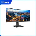 Philips 345B1C 34" Curved UltraWide LCD Display Business Monitor