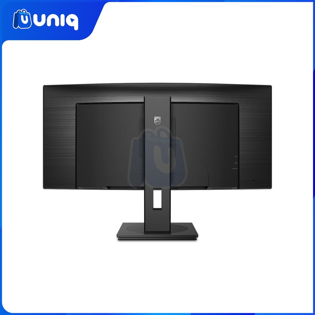 Philips 345B1C 34" Curved UltraWide LCD Display Business Monitor