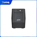 APC Easy UPS BVX650I-PH BVX 650VA / 360W